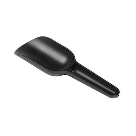 Rosseto Acrylic Plastic Scoop Candy BuffetBlack GDM011